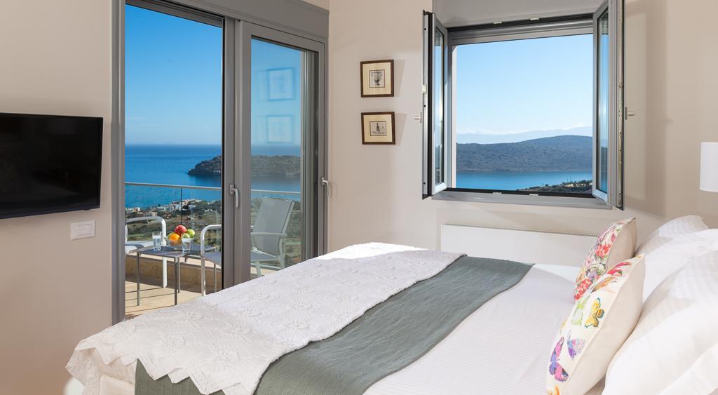 Elounda Luxury Villas Экстерьер фото