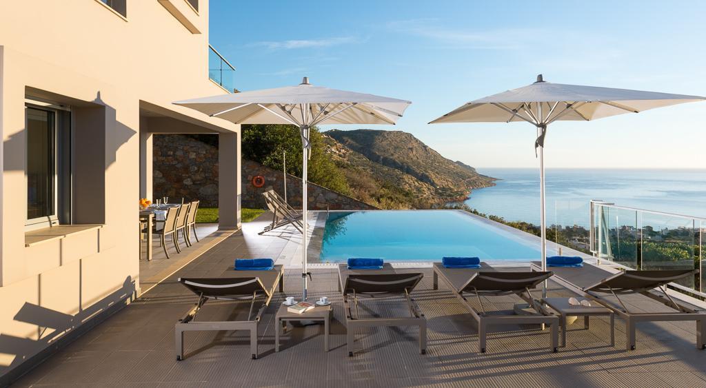 Elounda Luxury Villas Экстерьер фото
