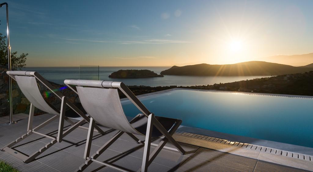 Elounda Luxury Villas Экстерьер фото