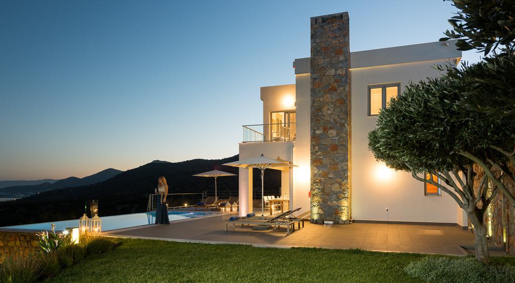 Elounda Luxury Villas Экстерьер фото
