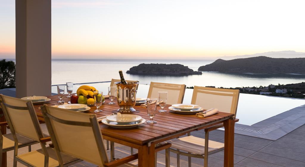 Elounda Luxury Villas Экстерьер фото