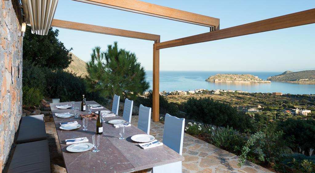 Elounda Luxury Villas Экстерьер фото