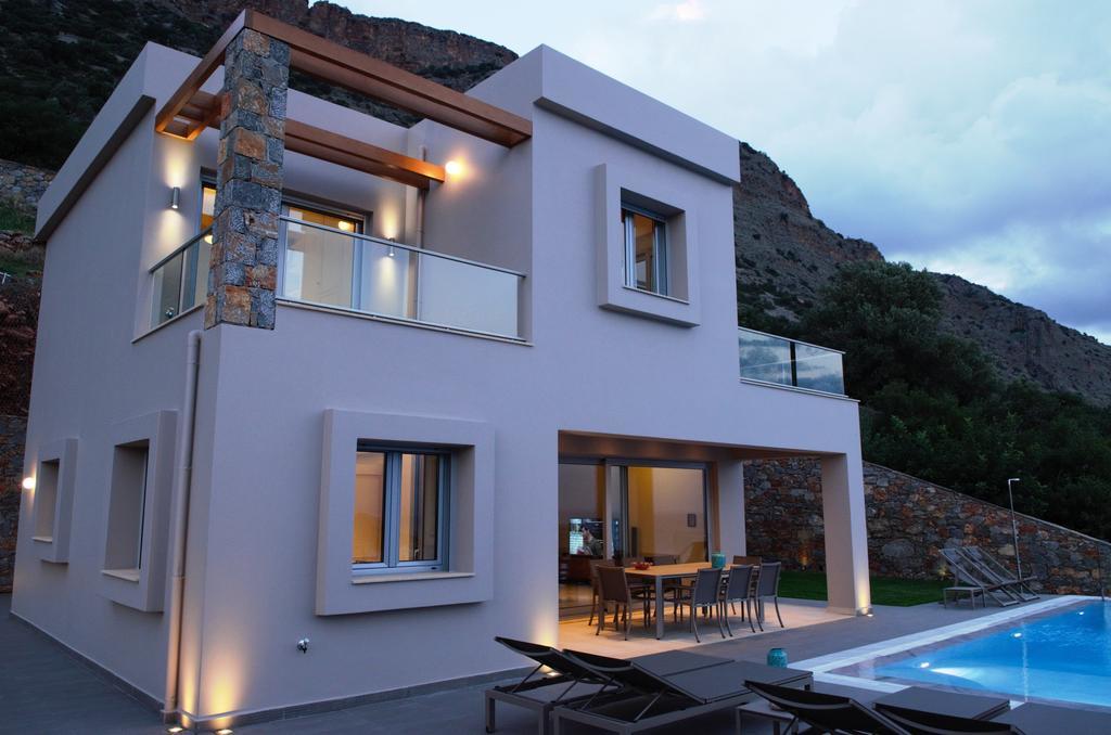Elounda Luxury Villas Экстерьер фото